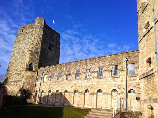 Oxford Castle